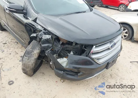 2015 Ford Edge Sel z USA, uszkodzony, nr VIN 2FMTK3J99FBB25166